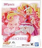 Amazon.co.jp: S.H.フィギュアーツ キュアエース『ドキドキ