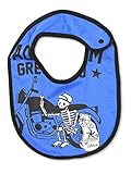 (ラッドカスタム) RAD CUSTOM スカルバイクPTスタイ ブルー