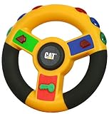 Small World Toy State CAT Honk & Rumble Wheel [並行輸入品]