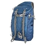 Sedona 43 DSLR Sling Bag (Blue)