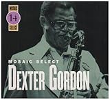 Mosaic Select: Dexter Gordon