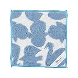 ワールドパーティー Ｗｐｃ. Wpc.ハンカチ タイニー リントゥブルー ハンカチ 綿 リントゥブルー H05-131