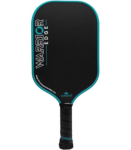 Amazon.co.jp: Diadem Warrior ピックルボールパドル | 3X Lコア