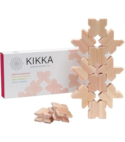 Naef Spiel Fun with Blocks 知育玩具　ベネッセ　積み木 Amazon.co.jp: Naef Naef Spiel Nev Peel, Wooden Toys