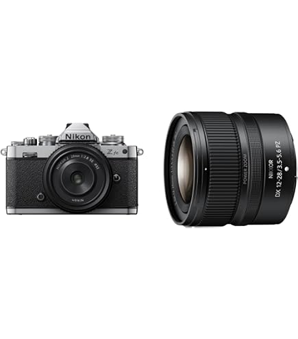 Amazon | 【セット】Nikon ミラーレス一眼カメラ Z fc Special Edition