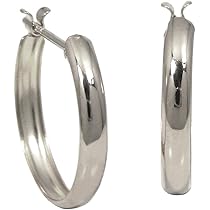 限定特価！Pt900プラチナ 新品 甲丸 スナップピアス 2×13mm Amazon | Pt900 プラチナ 甲丸 フープ 幅2mm 外径13mm 輪っか