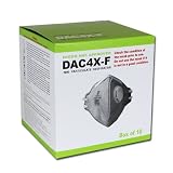 【PM2.5対応】ダストマスクDAC4X-F　N95　10枚入
