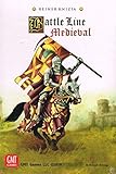 バトルライン 中世版 (Battle Line Medieval-Themed Edition) [日本語ルール付属] [並行輸入品]