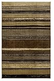 Mohawk Home New Wave Rainbow Neutral Rug 5'x8' [並行輸入品]