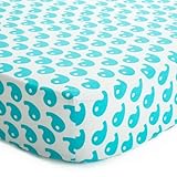 Baby Deedee Fitted Crib Sheet, Dream Blue by baby deedee [並行輸入品]