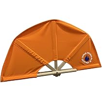 け*ん様 サウナファン（赤）アウフグース 新品】SAUNAGUT サウナファン アウフグースファン ミニ74cm 赤橙