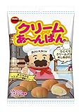 ブルボン クリームあ~んぱん袋 43g
