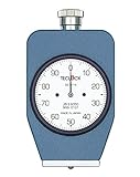 テクロック ゴム硬度計 GS-701N /8-454-01
