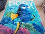 Baby Blankets for Toddler Boy ( 40 " x50 " ) Plush幼児用ブランケット-- Disney Dory