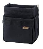 イーバッグ(E.bag) 2段式電工腰袋・大 08300