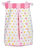 Trend Lab Dr. Seuss Diaper Stacker, Oh! the Places You'll Go! Pink by Trend Lab [並行輸入品]