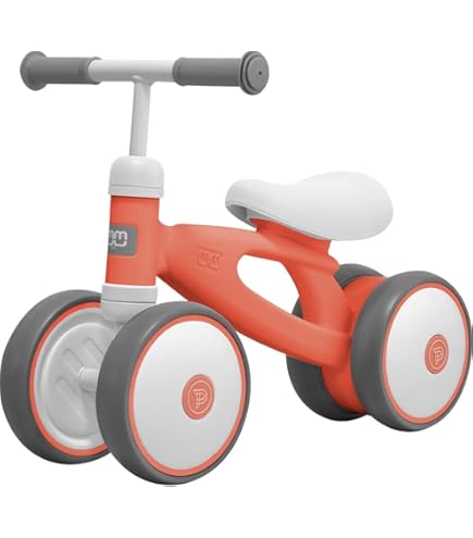 Amazon.co.jp: JTC バランスキッズバイク ミント ペダルなし 三輪車