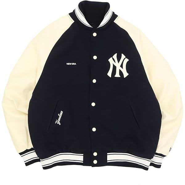 ★MLB★ニューヨーク ヤンキース ビッグロゴナイロンジャケット 00s SPORT-TEK 