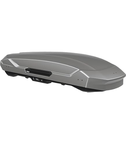 Amazon.co.jp: THULE ルーフボックス Motion3 XLサイズ LOWタイプ