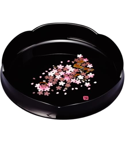 Amazon.co.jp: 萩焼 大華山鳥雲窯 二代 納富鳥雲造 木ノ葉菓子鉢
