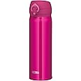 サーモス 水筒 真空断熱ケータイマグ 500ml ローズレッド JNL-505 RR