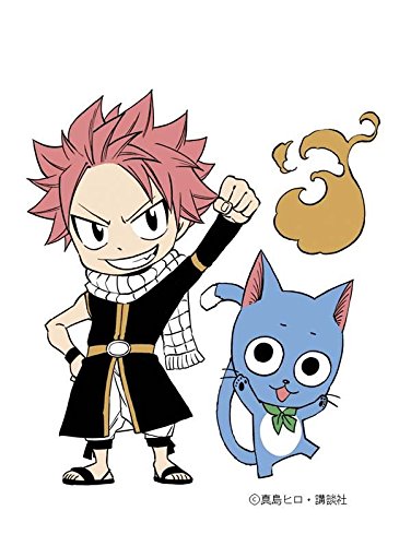 『月刊 FAIRY TAIL コレクション』