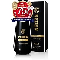 Amazon.co.jp: リデン 医薬部外品REDEN育毛剤90mL [カタログ付