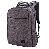 Lekebaby Diaper Bags High Capacity Diaper Backpack Bag Multiple inside and out Po... by Lekebaby