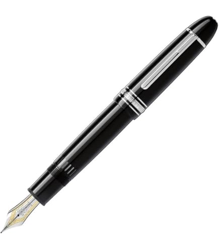 Amazon | MONTBLANC モンブラン 万年筆 マイスターシュテュック #149 F