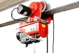 toolsisland 電動ウインチ & トロリーセット 20401