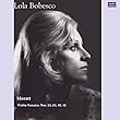 モーツァルト : 未発表ヴァイオリン・ソナタ集 (Mozart : Violin sonatas No.24, 28, 40, 42 / Lora Bobesco)[2LP] [Live Recording] [Limited Edition] [日本語帯・解説付] [Analog]