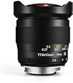 Amazon.co.jp: TTArtisan 11mm f/2.8 Fisheye Mマウント ライカM