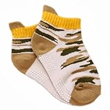 1Ｐスニーカー丈迷彩柄　ミドリ　12-15cm