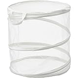 ＩＫＥＡ/イケア FYLLEN/フィレン：ランドリーバスケット79 L ホワイト（405.220.50）