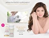 Mosbeau Placenta White Advanced650mgx120tablets モスビュープラセンタホワイトアドバンス