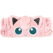 Amazon.co.jp: ティーズファクトリー ポケットモンスター ヘアバンド