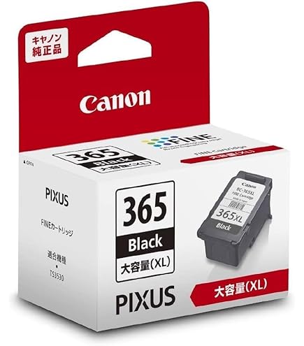 Amazon.co.jp: キヤノン Canon 純正 インクカートリッジ BC-366XL 3色
