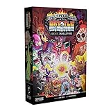 Epic Spell Wars of the Battle Wizards: Duel at Mt. Skullzfyre