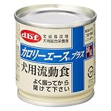 デビフ カロリーエースプラス 犬用流動食 ８５ｇ×２４缶