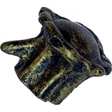 Sierraライフスタイルsl-681347 Deer Antlerノブ、ブラック