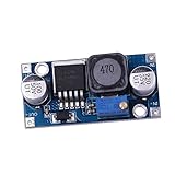 DC3-32V　to　5-35V　ステップアップ　昇圧コンバータ　電圧レギュレータ　電源モジュール