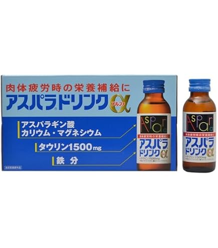 Amazon.co.jp: MJ-リゲイン 100mL x10本 【指定医薬部外品】 肉体疲労