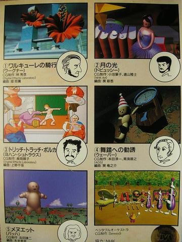 音楽ファンタジーゆめ 画像 壁紙 アニメ