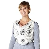 Baby K'tan Original Baby Carrier, Dandelion, X-Small