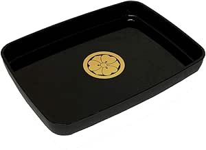 Amazon 広蓋 尺３寸 家紋入り 丸に剣片喰 ケンカタバミ のし 冠婚葬祭用品 文房具 オフィス用品