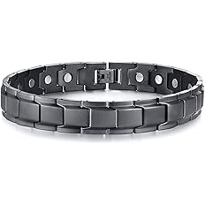 Amazon Necm アンクレット メンズ 金属アレルギー対応 ブラック ブランド 人気 磁気パワーストーン 男女兼用 成人式 周長26 ファッション アクセサリー アンクレット ブレスレット 通販 Amazon Necm アンクレット メンズ 金属アレルギー対応 ブラック ブランド 人気 磁気パワーストーン 男女兼用 成人式 周長26 ファッション アクセサリー アンクレット ブレスレット 通販