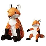 IKEA(イケア) VANDRING R?V 20216075 ソフトトイ2個セット