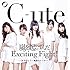 ℃-ute「ありがとう~無限のエール~ / 嵐を起こすんだ Exciting Fight!(初回限定盤B)」