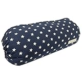 Jolie・Joie 【ボーダーシリーズ】 日本製 リバーシブル (ボーダー×カリブスター) 抱っこ紐(だっこひも）収納カバー 通常配送無料