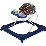 Big Oshi 12 Melodies Musical Walker Wlk-5001 Navy Blue by Big Oshi